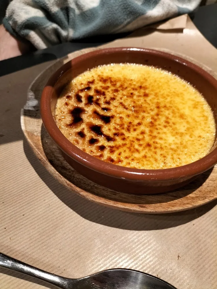 Crème Brûlée