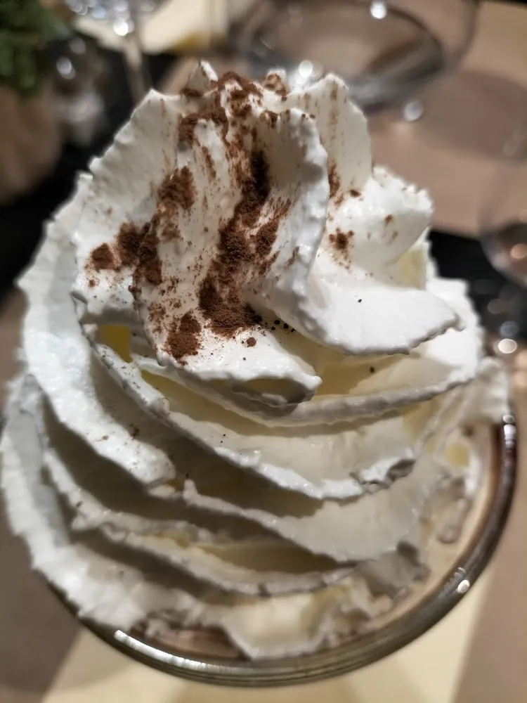 Glace Café Gourmand